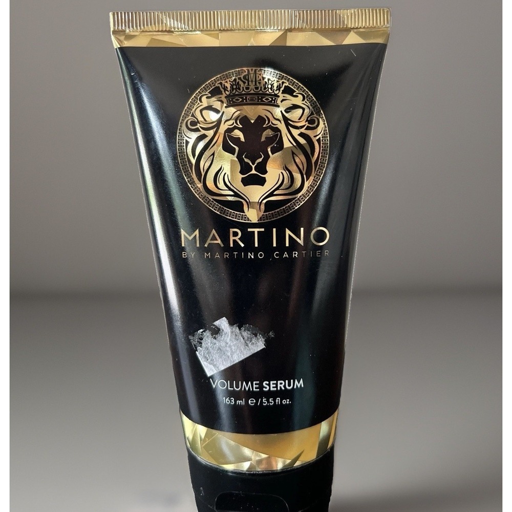 Martino by Martino Cartier Volume Serum 5.5oz Lightweight Biotin Hair Styling